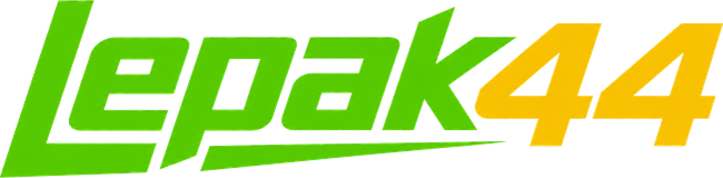 lepak44 logo